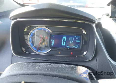 2015 Chevrolet Trax Lt из США, поврежденный, VIN 3GNCJLSB4FL174277